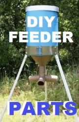 Diy Feeder Accessories Free Choice Protein Conversion Kit 55 Gal